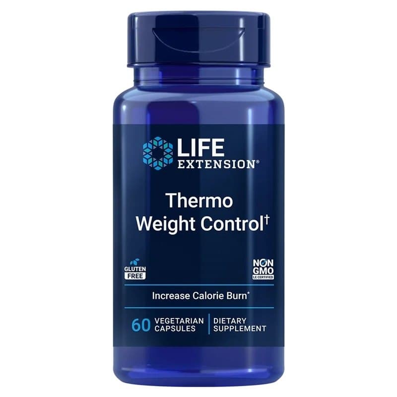 Life Extension - Thermo Weight Control - 60 capsules – Life Extension packaging