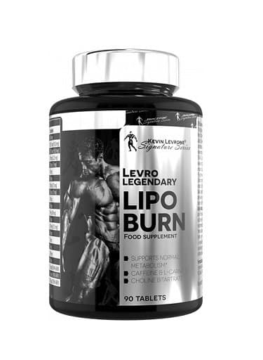 Kevin Levrone - Ashwagandha-Wurzelextrakt, Bacopa-monnieri-Extrakt und Ginkgo biloba - 90 Tabletten