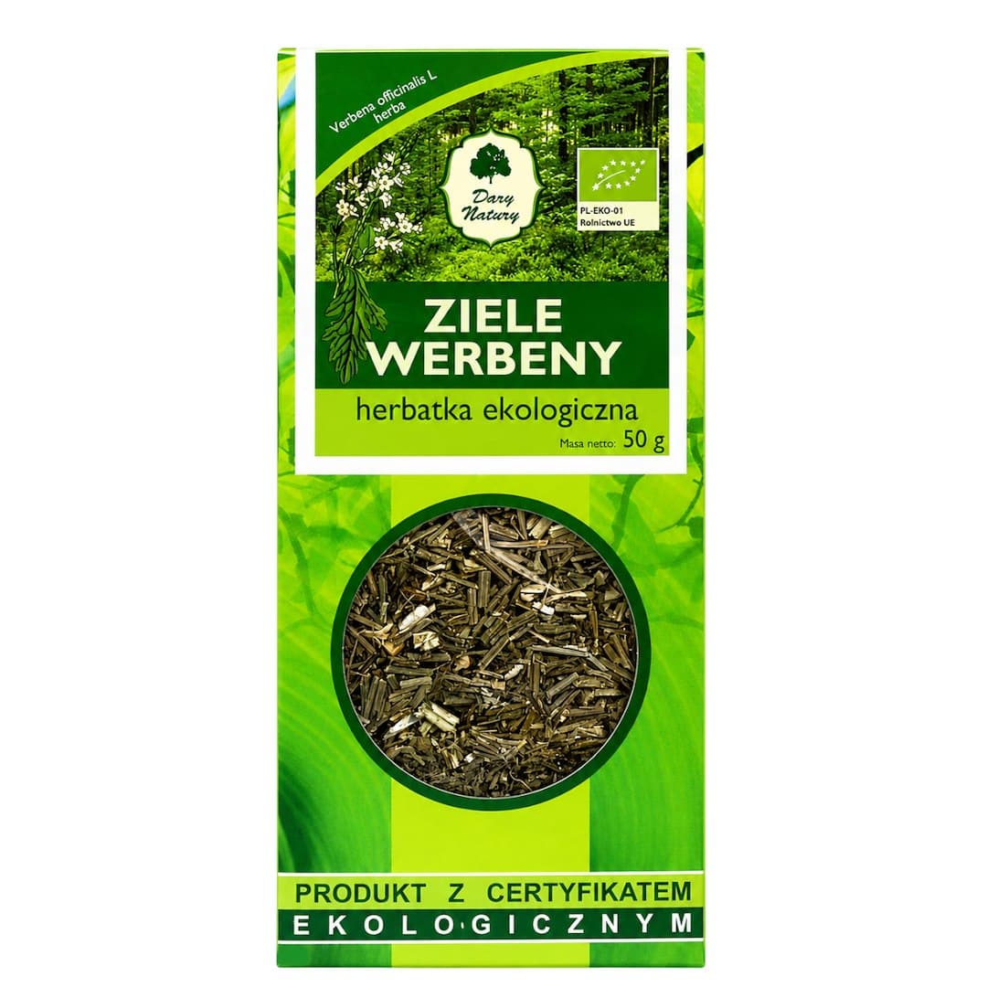 Dary Natury - Verbena Herb - 50g