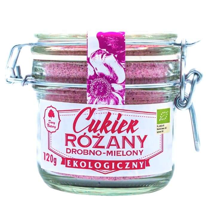 Dary Natury - Rose - Skønheds-tilskud – Dary Natury emballage