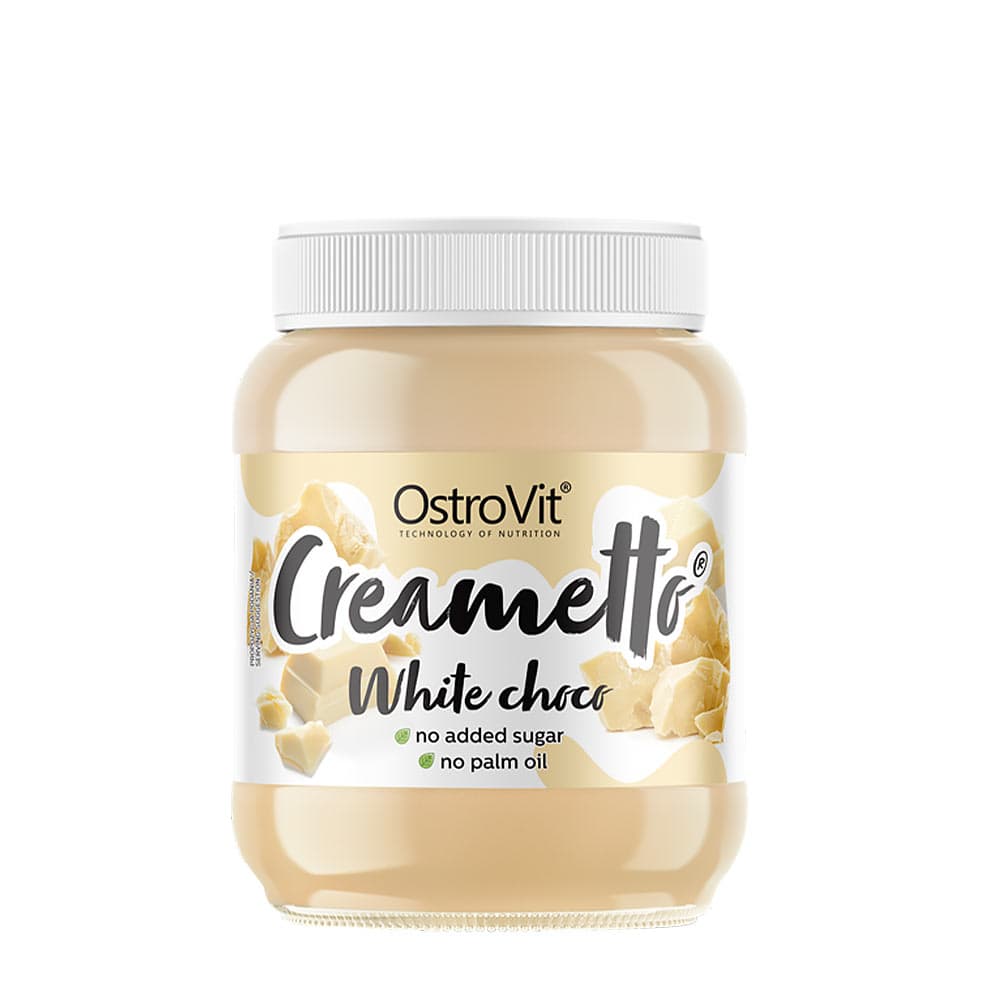 OstroVit - Creametto - Hazelnut Spread – OstroVit packaging