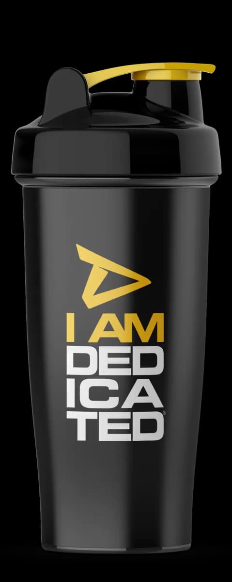 Dedicated - Shaker - 800 ml – Dedicated Verpackung
