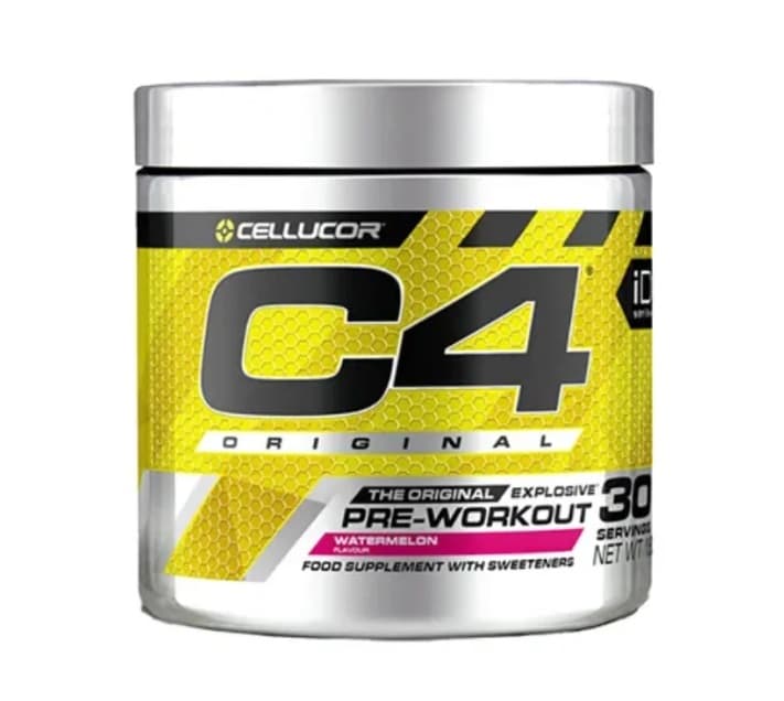 Cellucor - C4 Original – Cellucor emballage