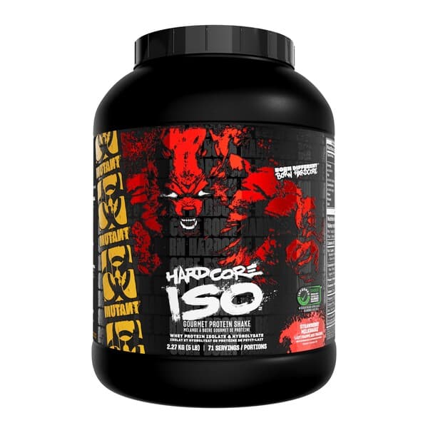 Mutant - Hardcore Iso – Mutant förpackning