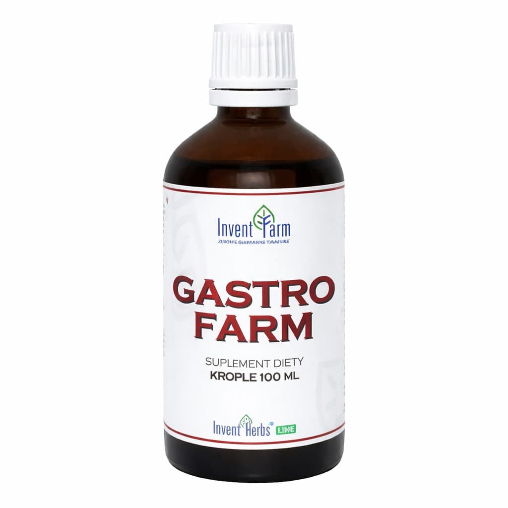 Invent Farm - Gastro Farm - 100ml