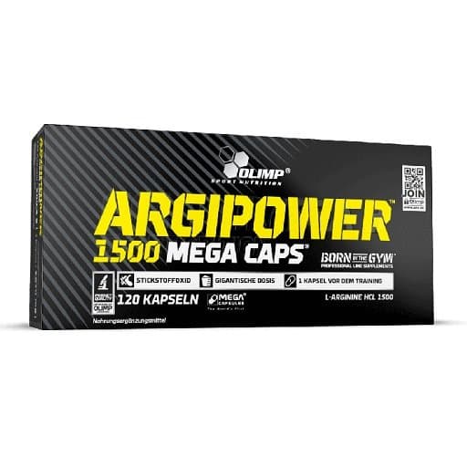 Olimp - Argipower