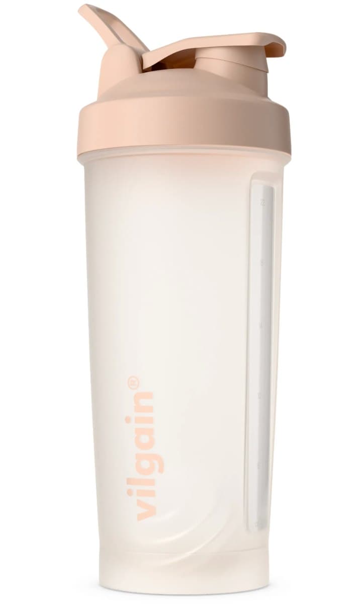 Vilgain Shaker Pro Nude 600 ml