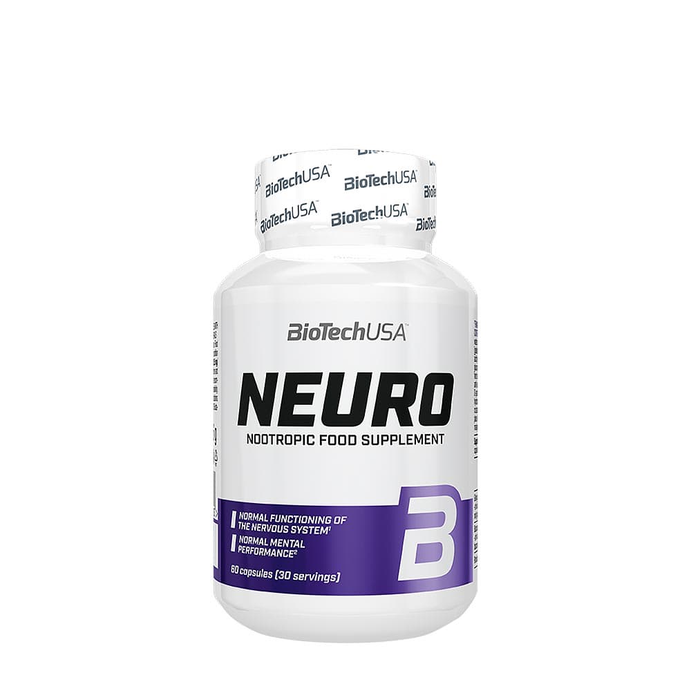 BioTechUSA Neuro - 60 capsules