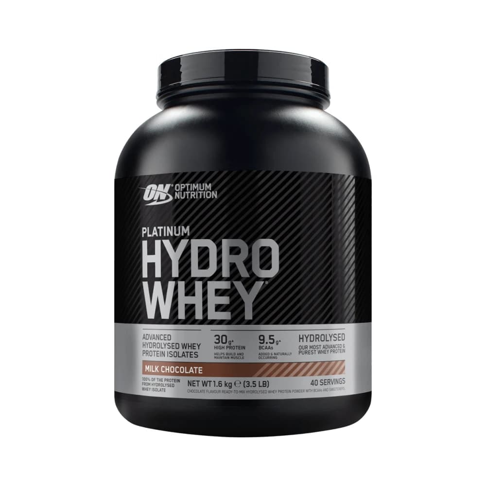 Optimum Nutrition - Platinum Hydro Whey