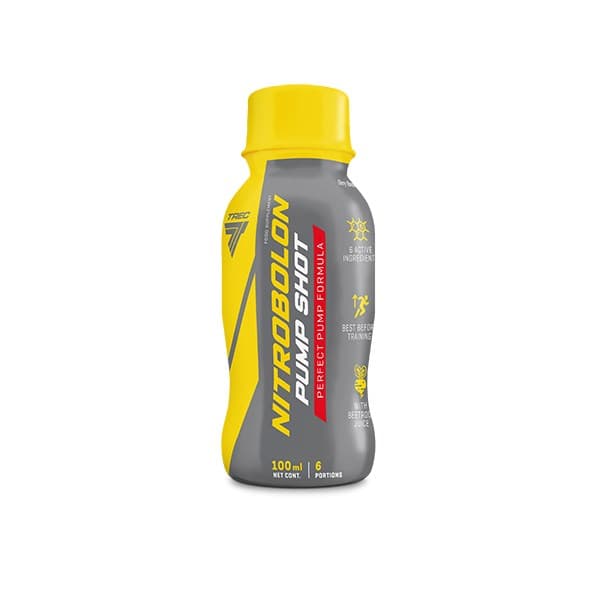 Trec - Nitrobolon Pump Shot – Trec packaging