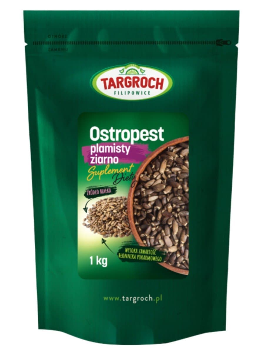 Targroch Cardo mariano grano 1kg