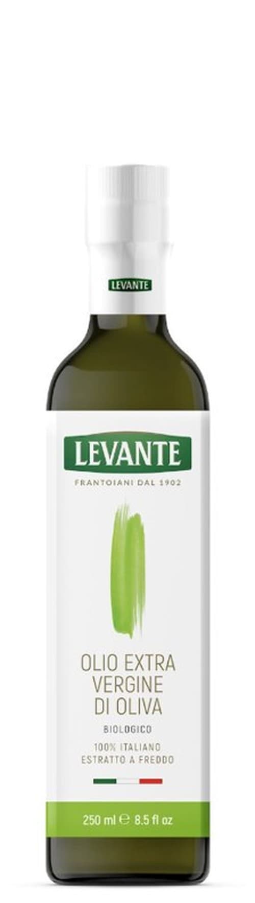 Levante - Økologisk Extra Jomfruolivenolie