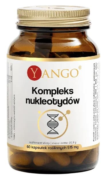 Yango - Nucleotide Complex - 30 Caps
