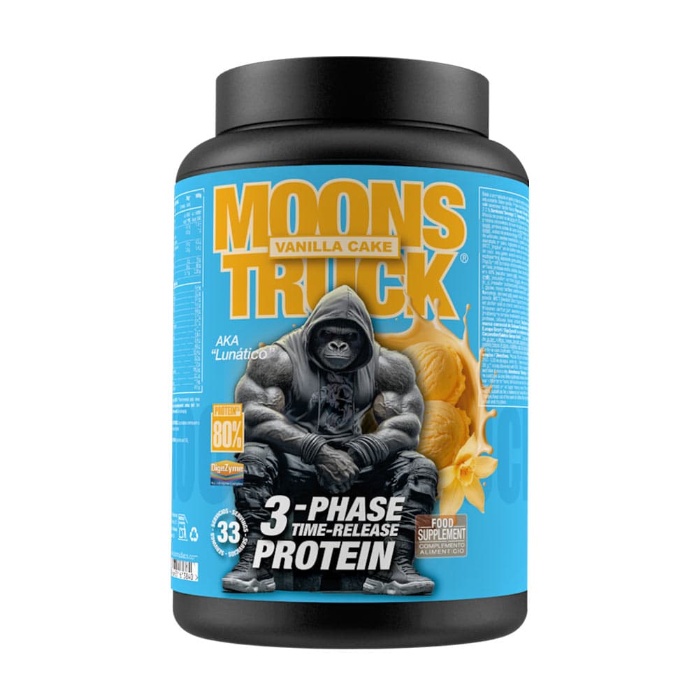 Zoomad Labs – Moonstruck 3-Phasen-Protein – Zoomad Labs Verpackung