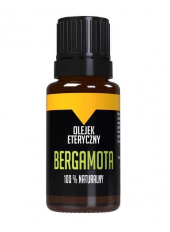 Bilovit Bergamot Essential Oil 10 ml – Biolovit packaging