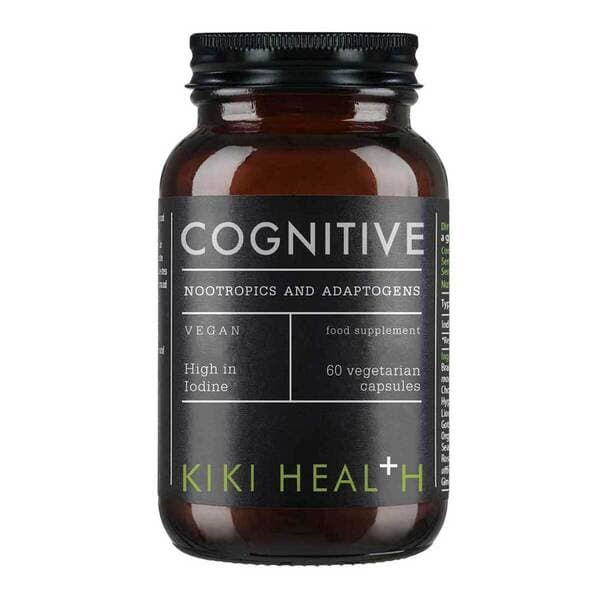 Kiki Health Cognitive - 60 Capsule Vegetariane