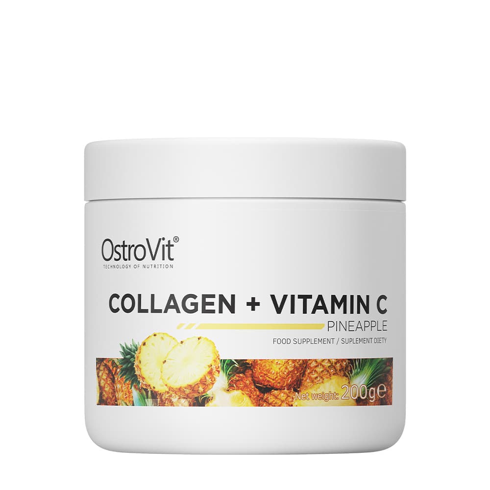 OstroVit - Collagene + vitamina C – confezione
