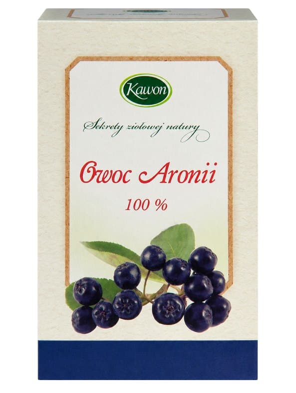 Kawon - Aronia owoc fix 30*2g KAWON – Kawon emballage