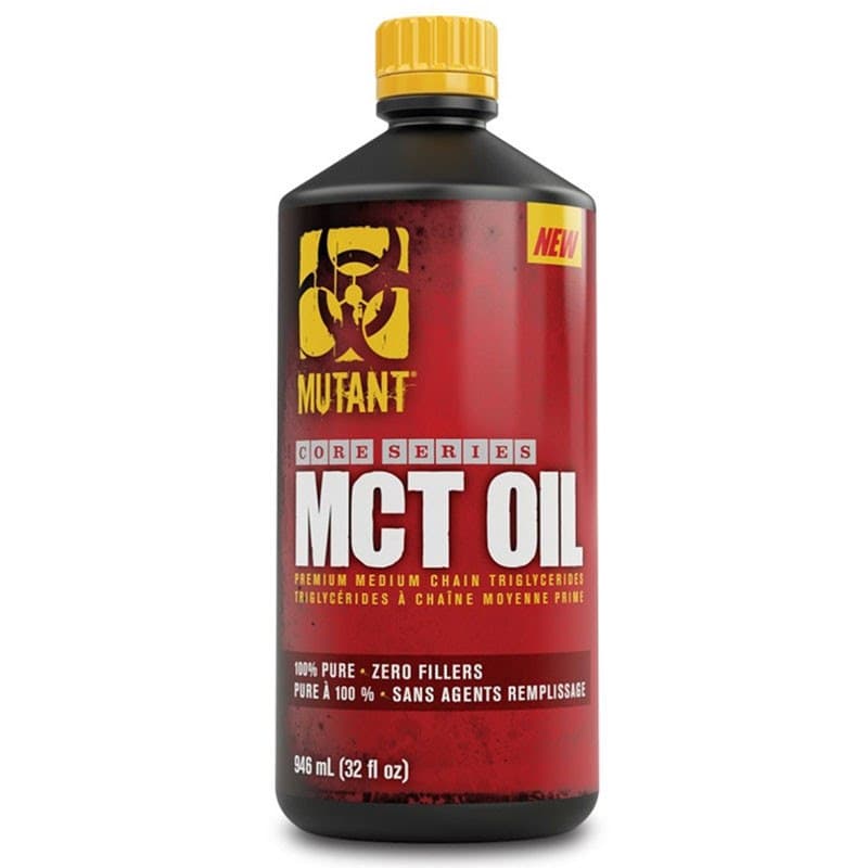 Mutant MCT Oil - 946ml – Mutant förpackning