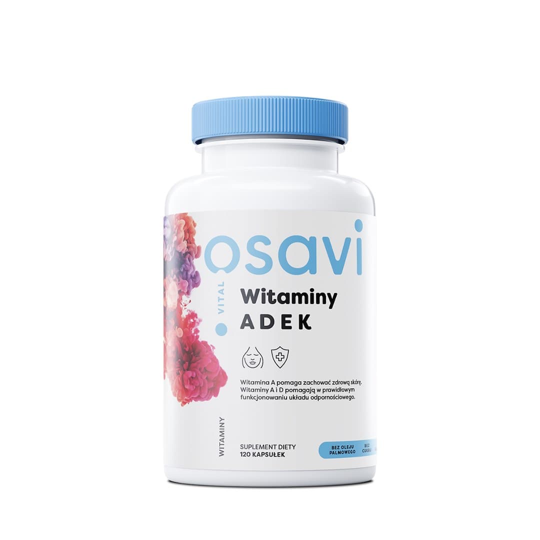 Osavi - Vitamin Adek – Osavi förpackning