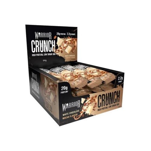 Warrior Crunch Bar
