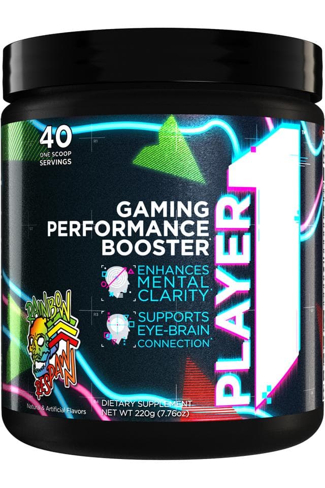 Player1 - Player 1 - Rainbow, 200 g