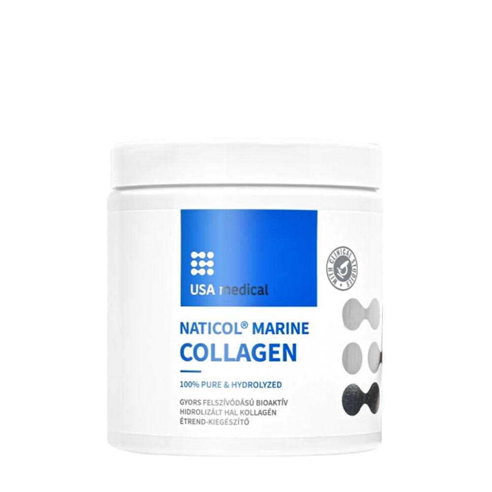 Usa Medical - Collagène – Usa Medical packaging