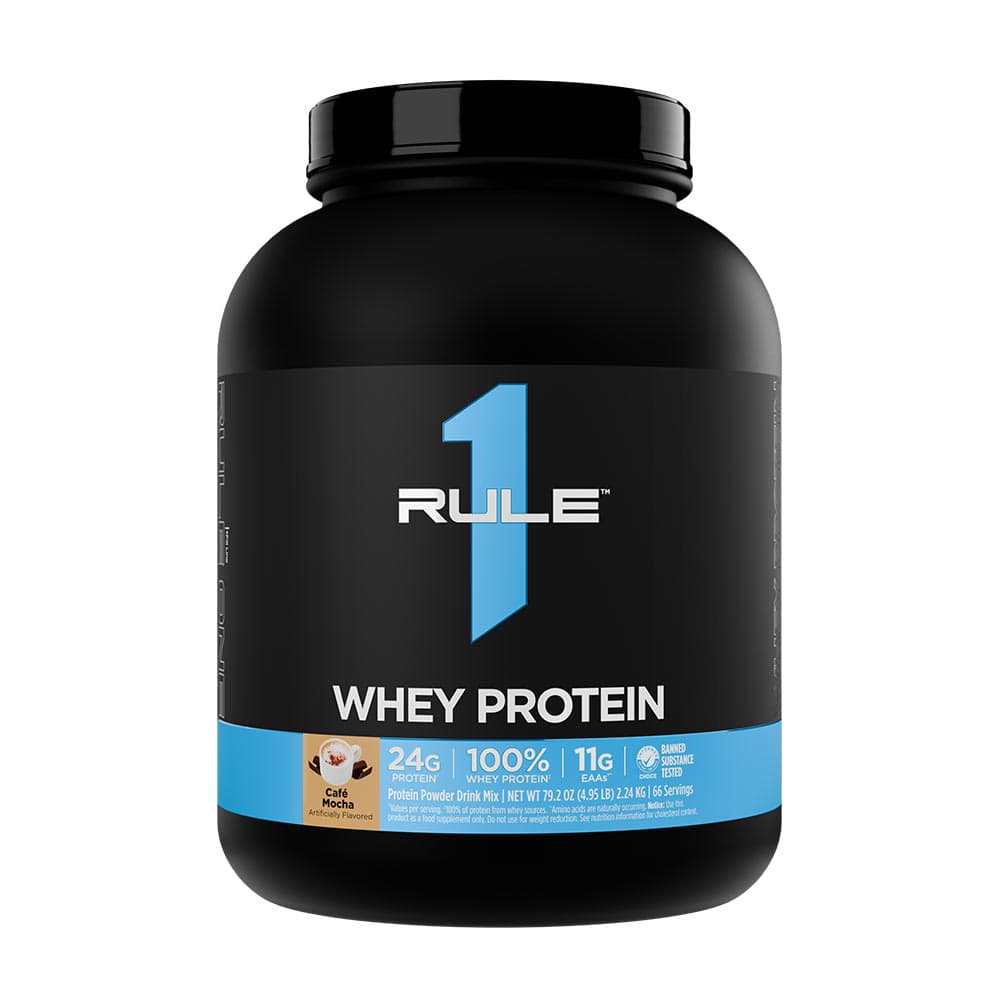 Rule One - Whey Blend – Rule One packaging