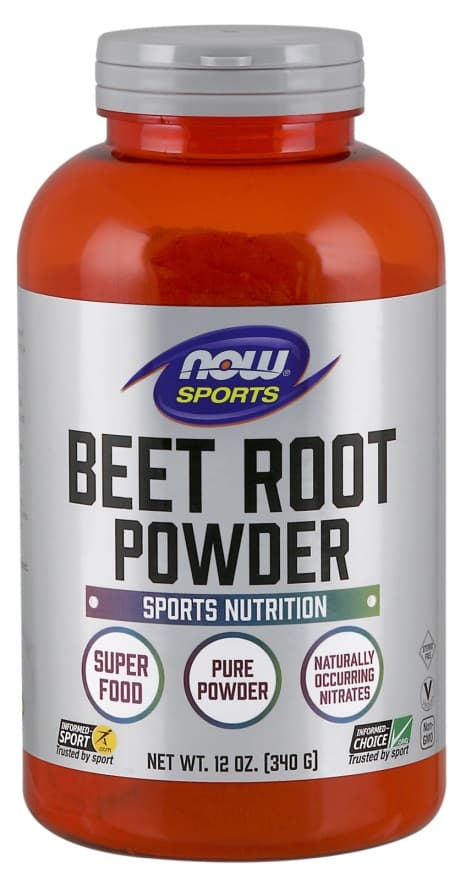 NOW Foods - Beet Root - Energy Support – NOW Foods packaging