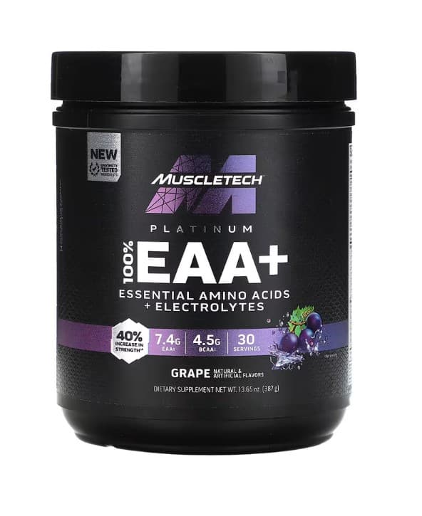 MuscleTech 100% Eaa+