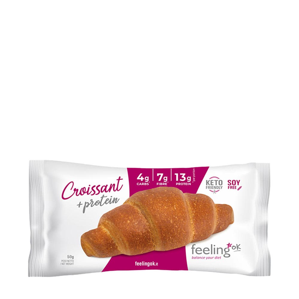 FeelingOK - Croissant +Protein – FeelingOK packaging