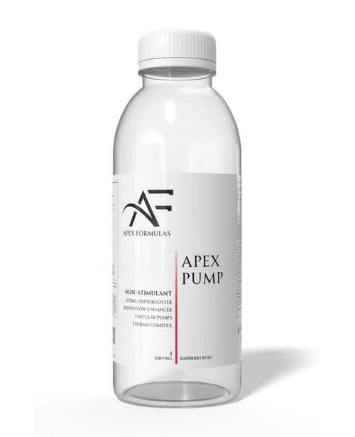 Apex Formulas - Pump