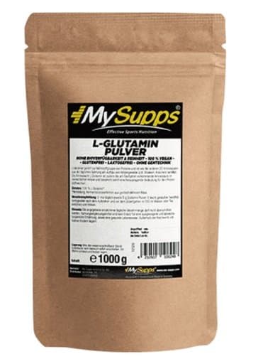 MySupps - Glutamin