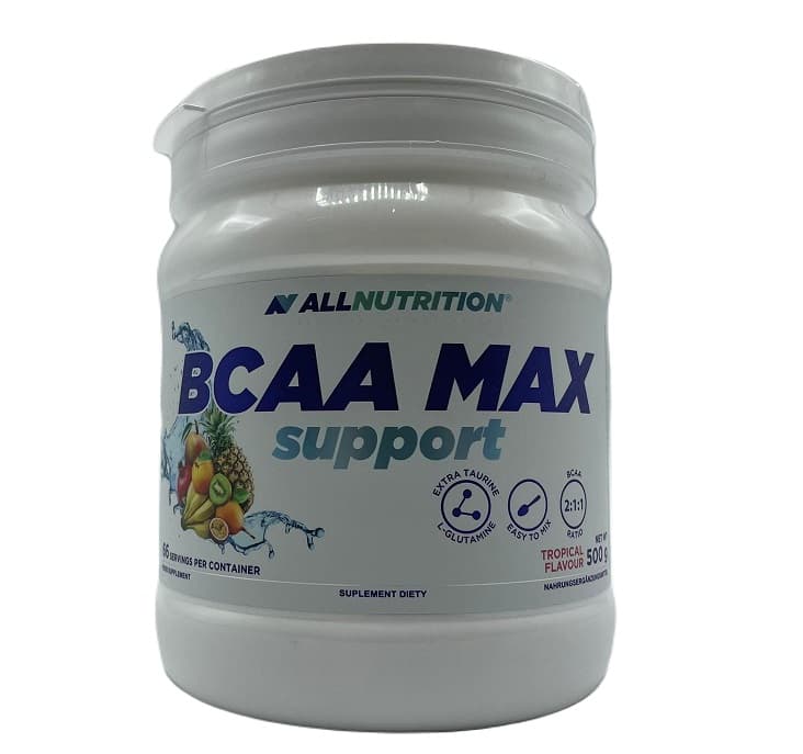 Allnutrition - BCAA Max Support – Allnutrition packaging