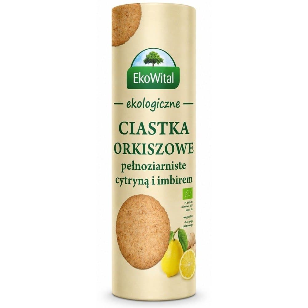 EkoWital - Galletas de Espelta – EkoWital packaging