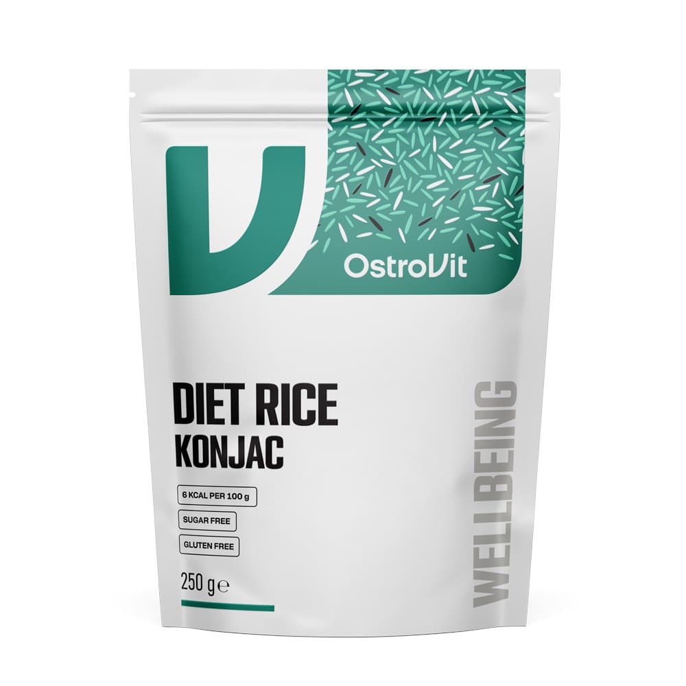 OstroVit Diet Rice Konjac – 400g