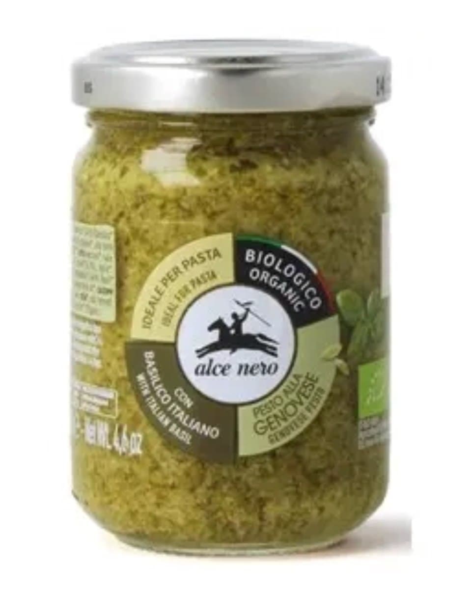 Alce Nero - Pesto Genovese - 130g