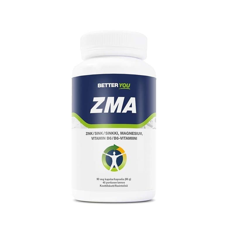 ZMA 90 capsule | Better You