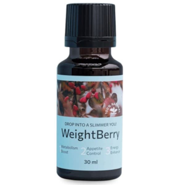 NGS WeightBerry 30 ml – NGS empaque
