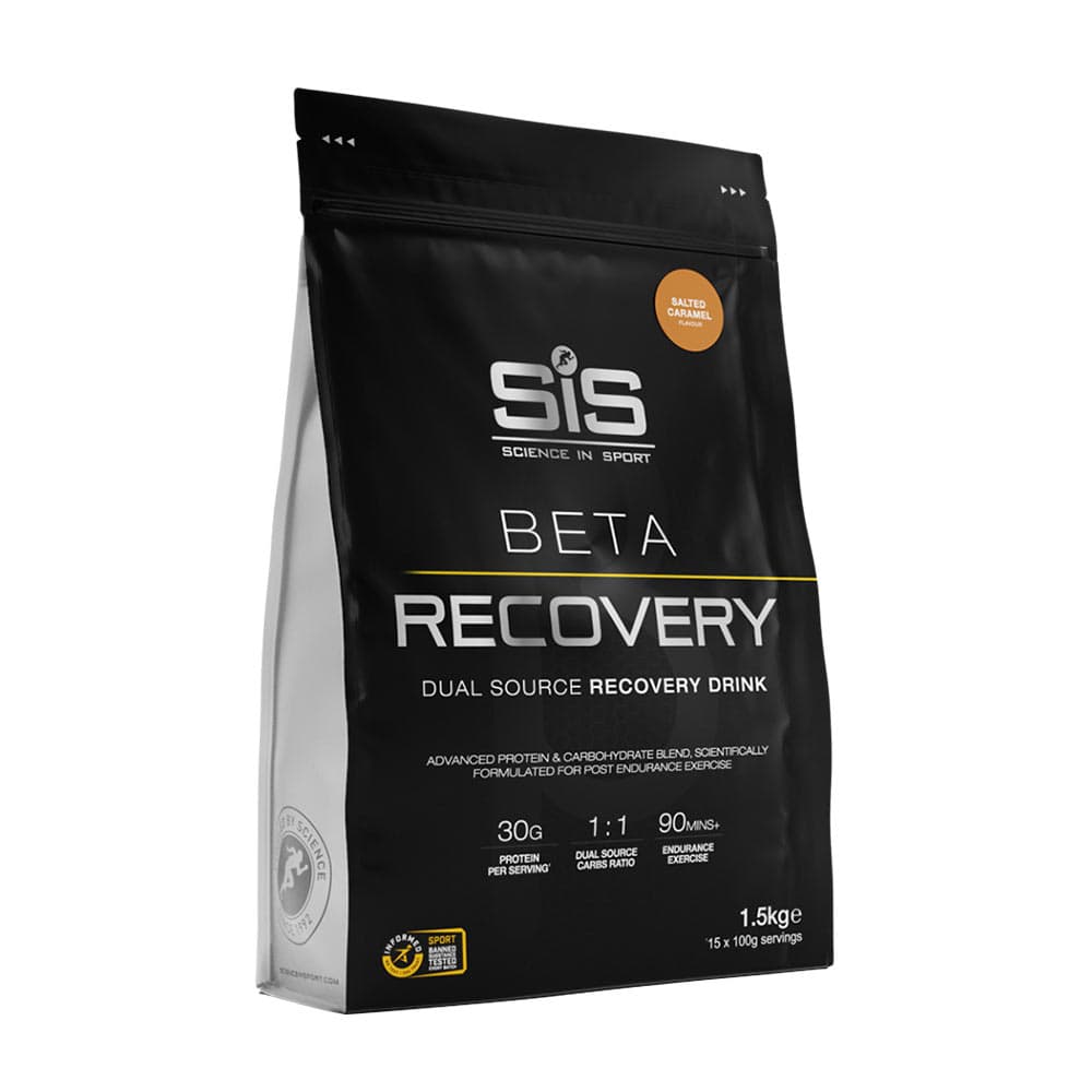 Science In Sport - Beta Recovery - Recovery Supplement – Science In Sport förpackning