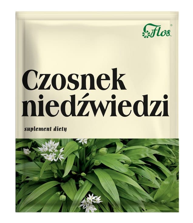 Flos - Bear'S Garlic - 25g