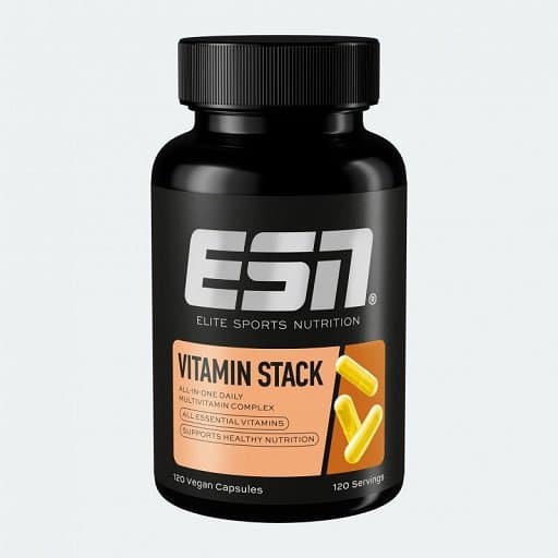 ESN - Complejo vitamínico - 120 cápsulas