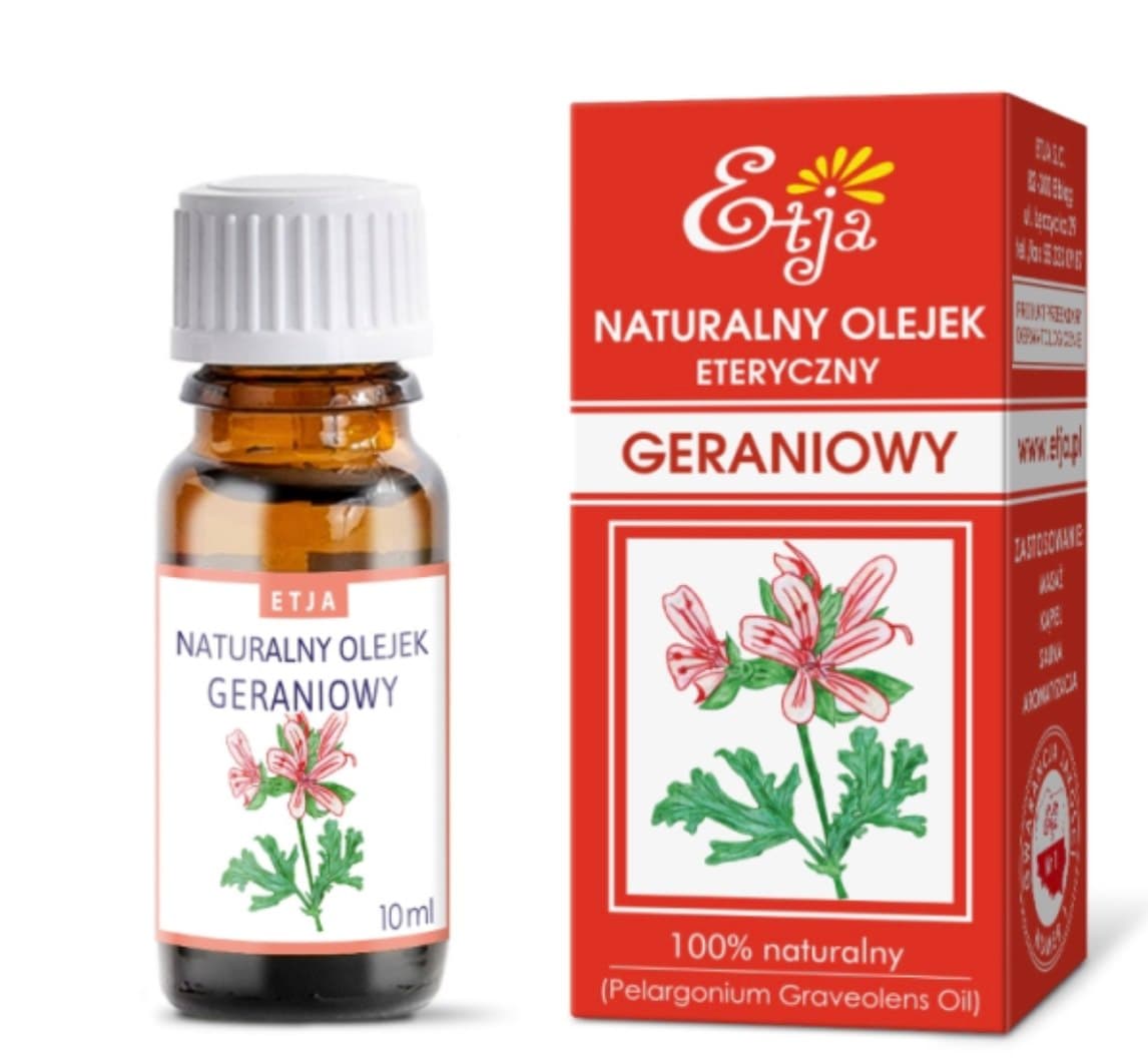 Etja - Natural Essential Oil