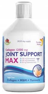 SWEDISH NUTRA Joint Support Max 12 000 mg 500 ml – Swedish Nutra packaging