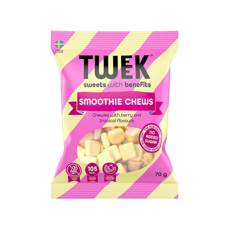 Smoothie Chews 70g – Tweek confezione