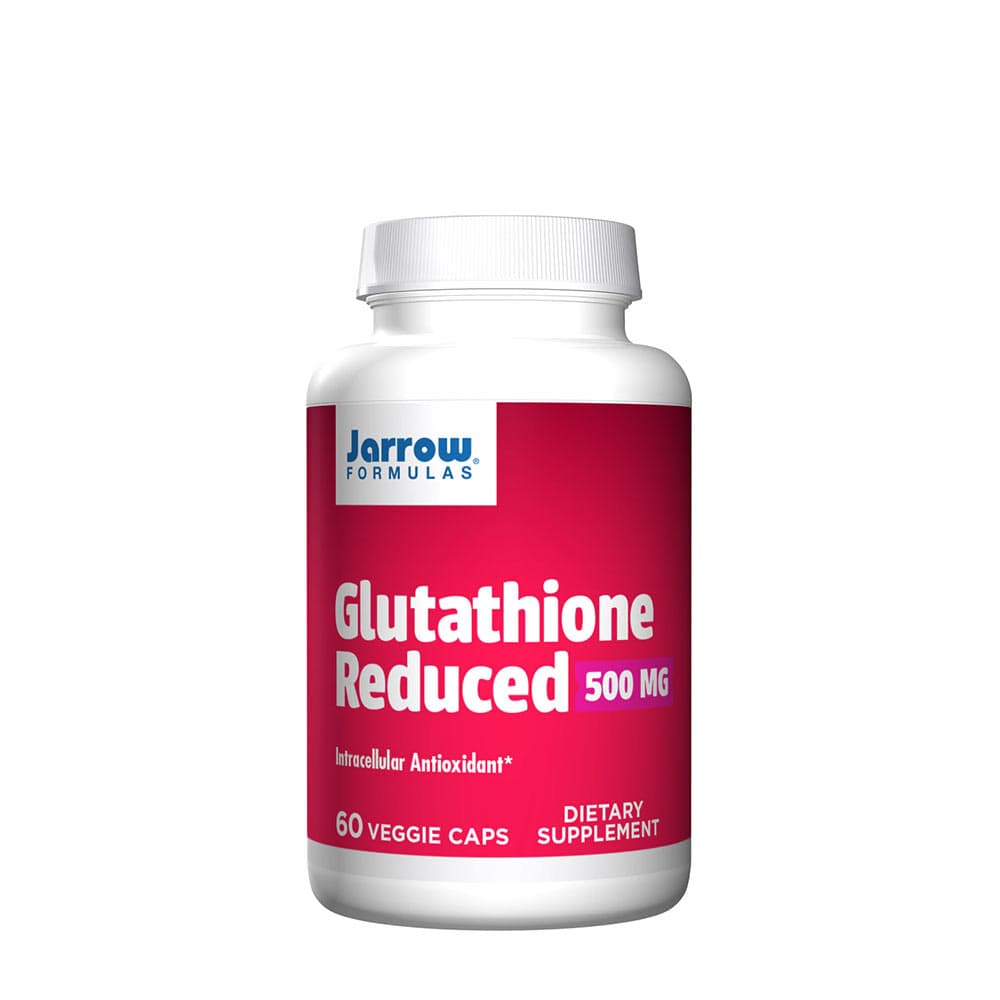 Jarrow Formulas - Reduced Glutathione - 500mg