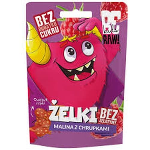 BeRAW - Kids Gummies – BeRaw empaque
