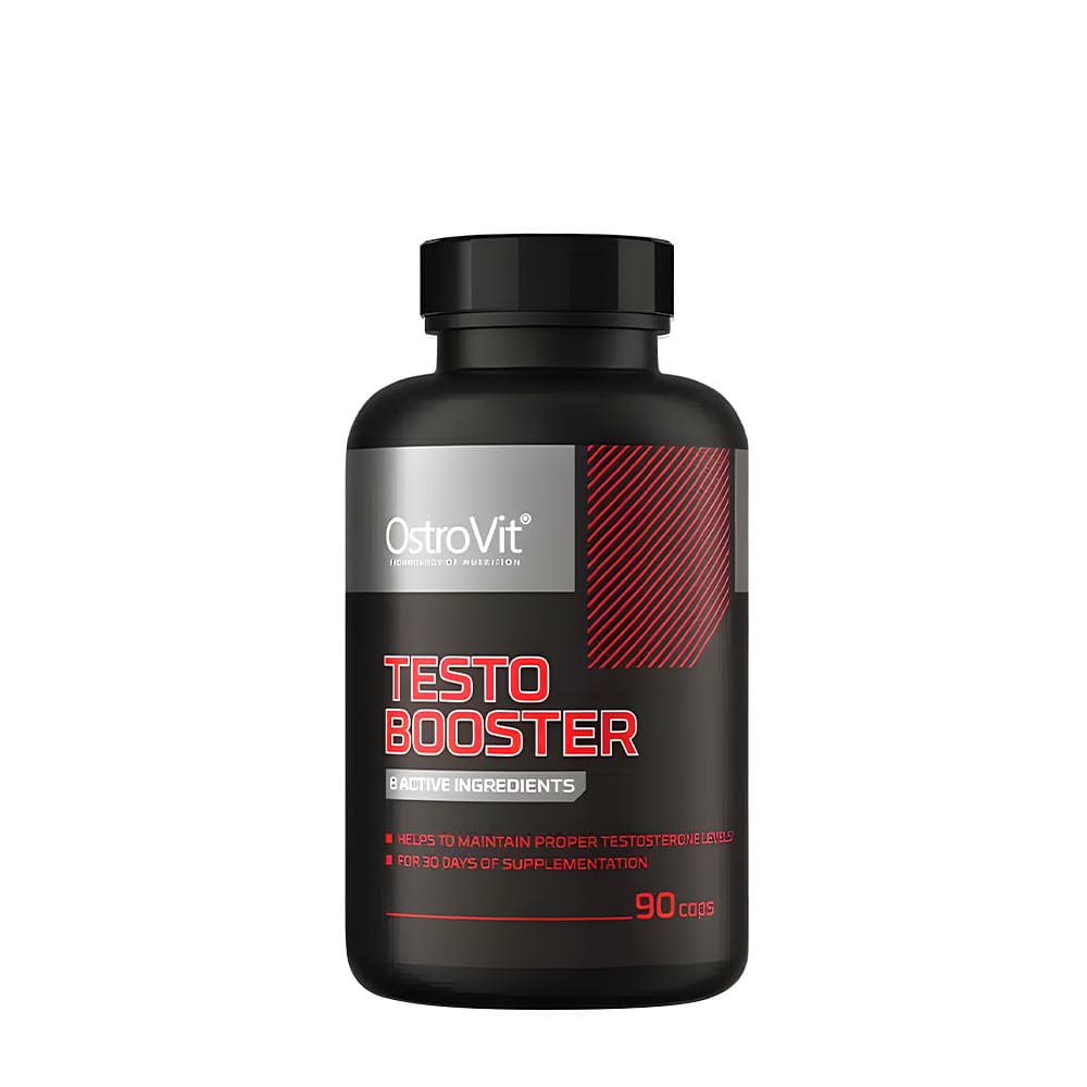 OstroVit - Testo Booster - 90 kapslar