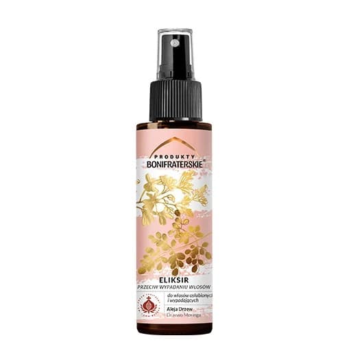 Produkty Bonifraterskie - Hair Loss Prevention Elixir - 100ml