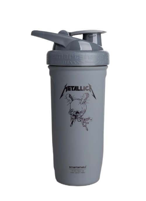 SmartShake - Edelstahl-Shakerflasche 900ml mit Motiv